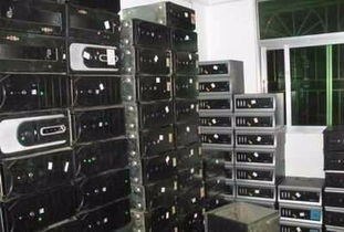 深圳二手電腦回收 專業處理舊電腦、筆記本及電子產品，助力綠色循環