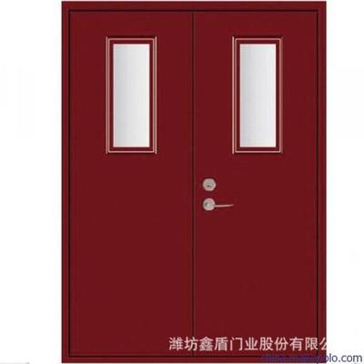 濰坊單扇隔音鋼質(zhì)防火門價格與圖片概述——以鑫盾門業(yè)股份-15-鋼質(zhì)防火門為例