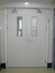 嘉定區(qū)大型機(jī)房鋼質(zhì)防火門(mén)解決方案 從甲級(jí)鋼質(zhì)門(mén)到超大鋼木門(mén)的選型與包驗(yàn)收服務(wù)