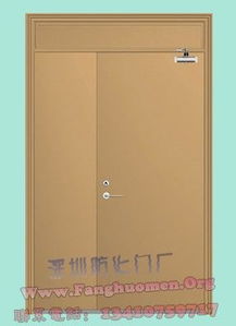 深圳鋼質(zhì)防火門(mén)通曉指南 守護(hù)安全的堅(jiān)固屏障