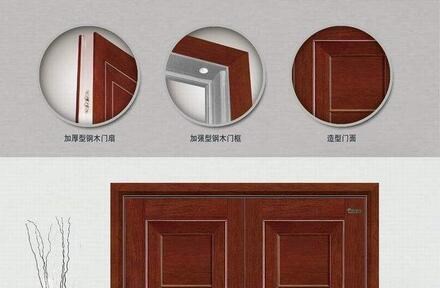 鋼木與鋼質(zhì) 臨沂防火門(mén)的雙重守護(hù)