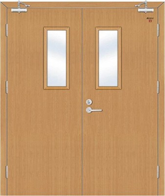 鋼質與木質防火門 對比、應用與選購指南