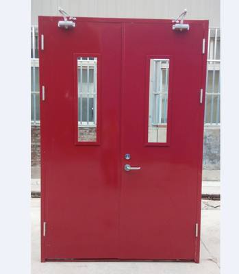 新吳區力遁機械廠 專注鋼木防火門，筑牢安全屏障